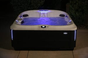 Jacuzzi® J-400 Lighting