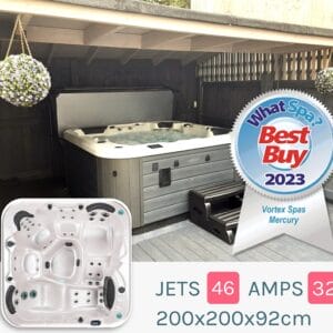 <b>Vortex Spas<sup>™</sup></b><br /><i>MERCURY™</i></sup><br /><p style="color:black;"><br><b>TO ORDER</b></p>