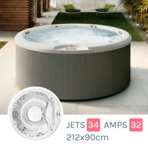 <b>Jacuzzi<sup>®</sup></b><br /><i>Alimia™</i></sup><p style="color:black;"><br><b>TO ORDER</b></p>