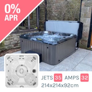 <b>Jacuzzi<sup>®</sup></b><br /><i>J-245™</i></sup><br />2023 Spec</sup></p>