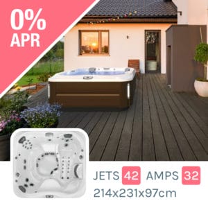 <b>Jacuzzi<sup>®</sup></b><br /><i>J-355IP™</i></sup><p style="color:black;"><br><b> TO ORDER</b></p>