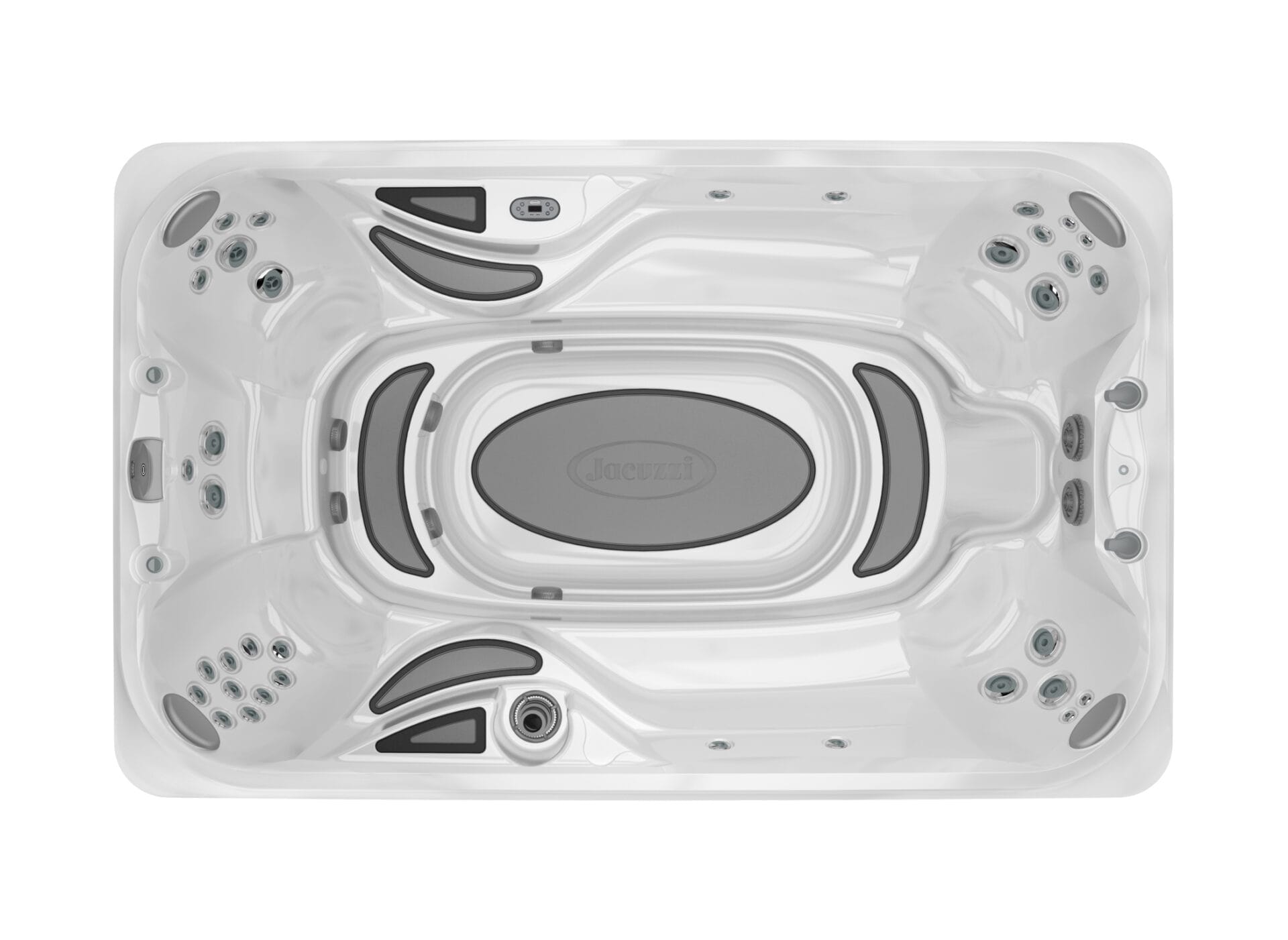 Jacuzzi®PowerPlay_13ft_Porcelain