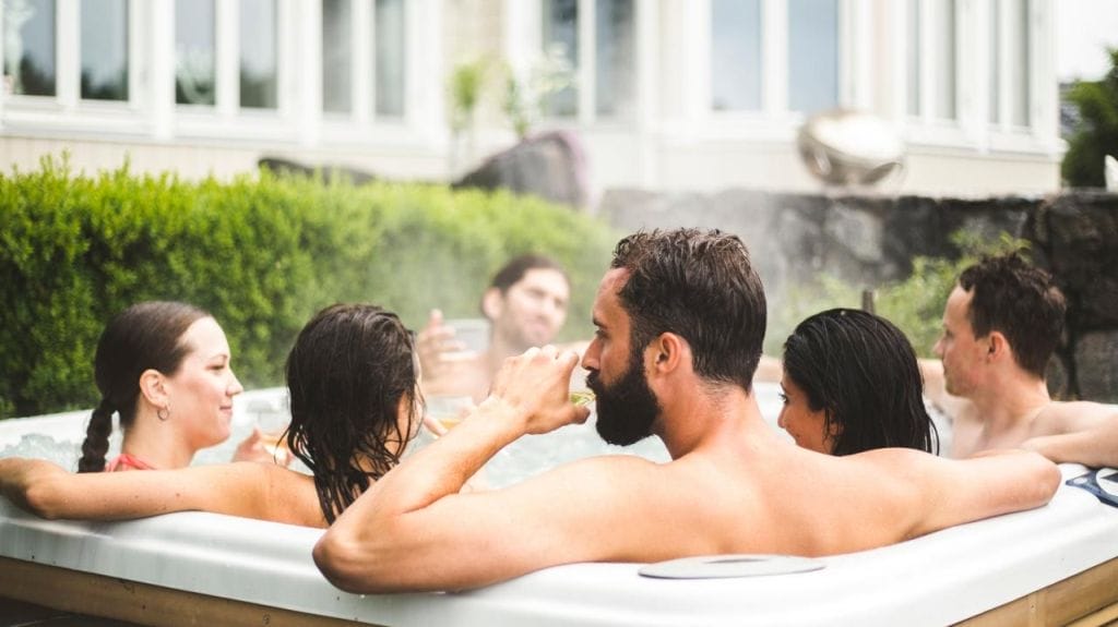 questions to ask buying a hot tub | Oyster Pools questions to ask buying a hot tub