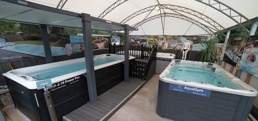 what is a swim spa | Oyster Pools what is a swim spa