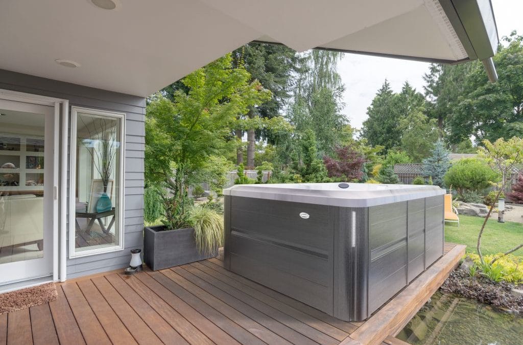 What Exactly Is A Swim Spa?