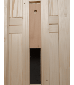 Ventilation. Alaska Corner Indoor Sauna | Oyster Pools Ventilation. Alaska Corner Indoor Sauna