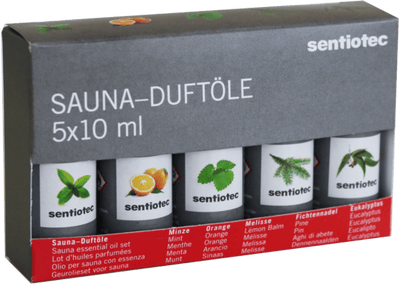 Sauna Scents