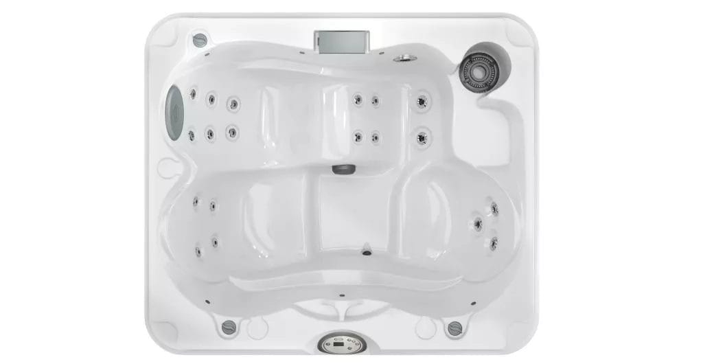 J200 hot tub range - J215