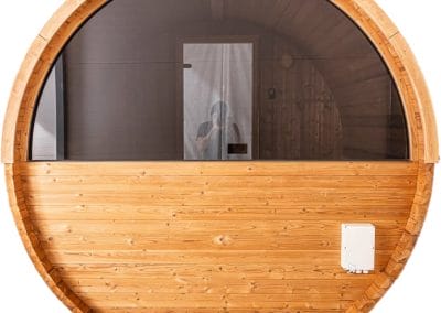 Garden Sauna