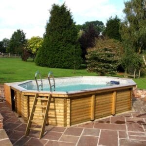 <b>Certikin<sup>™</sup></b><br /><i>Wooden Pools</i><br /><i> British Made</i></sup><p style="color:limegreen;"><br><b> IN STOCK</b></p>