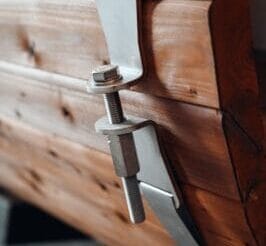 SS Band. HEKLA Cube Sauna