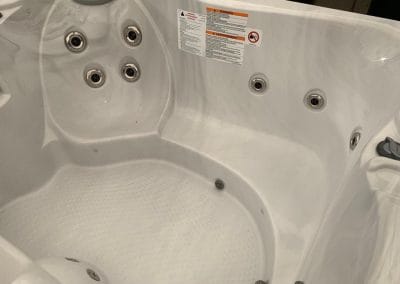 Inside. J-225 Platinum Ex-Display