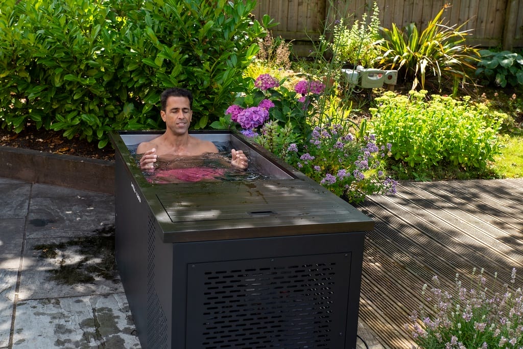 y*o様 SEPARATE BATH & TODAYFUL　Chill Out Chill Tubs Original Ice Bath For Sale | Bournemouth | Poole