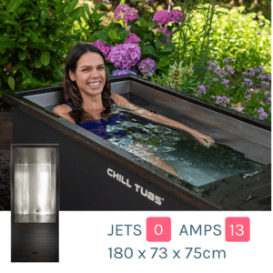 <b>CHILL TUBS<sup>™</sup><br />ORIGINAL</sup><p style="color:limegreen;"><br><b>IN STOCK</b></p>