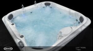 New 2024 Jacuzzi J-245