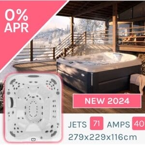 <b>Jacuzzi<sup>®</sup></b><br /><i>J-495IP™</i></sup><br />2025</sup><p style="color:limegreen;"><br><b> IN STOCK</b></p>