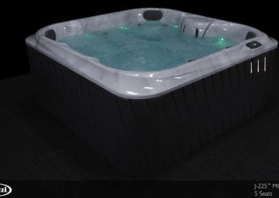 New 2024 Jacuzzi J-225