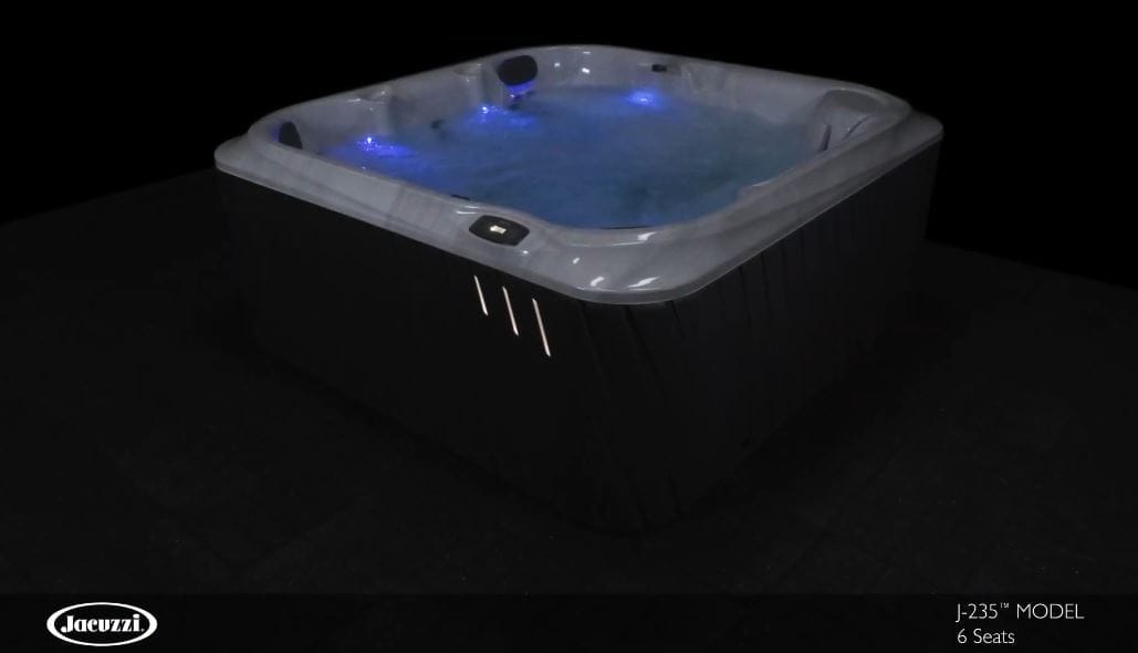 New_2024_Jacuzzi_J-235_Cabinetry & LED