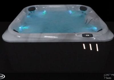 New 2024 Jacuzzi J-245