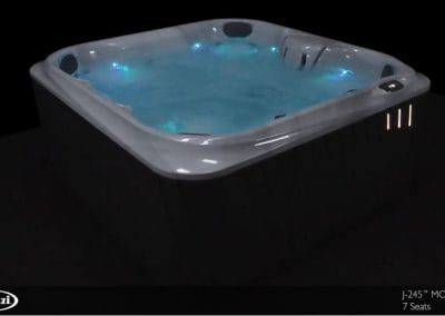 New 2024 Jacuzzi J-245