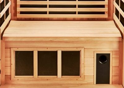 Jacuzzi Infrared Sauna