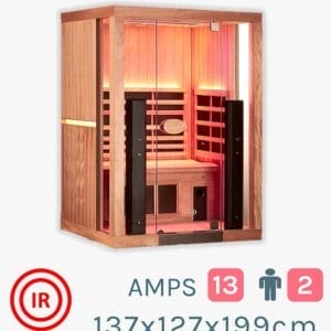 Jacuzzi Infrared Sauna