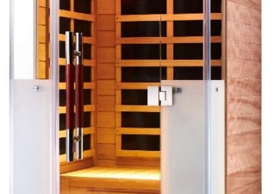 SunSoul: Sun 100 IR Sauna