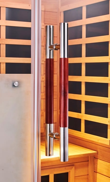 SunSoul: Sun 100 IR Sauna