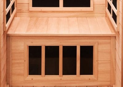 SunSoul: Sun 100 IR Sauna