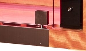 Jacuzzi Infrared Sauna | Oyster Pools Jacuzzi Infrared Sauna