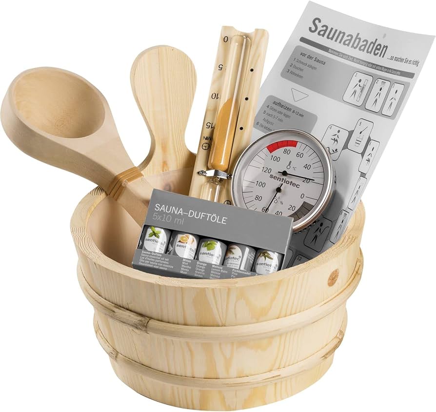 Sauna Accessory Kit