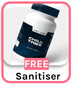 Chill Tub_FREE Sanitiser | Oyster Pools Chill Tub_FREE Sanitiser