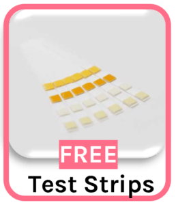 Chill Tub_FREE Test Strips | Oyster Pools Chill Tub_FREE Test Strips