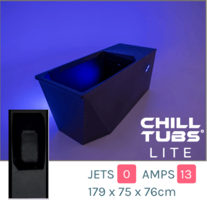 <b>CHILL TUBS<sup>™</sup><br />LITE</sup><p style="color:limegreen;"><br><b> IN STOCK</b></p>