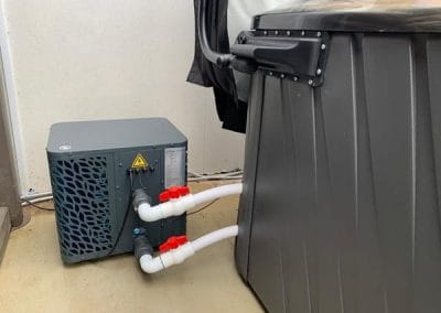 Display J245 & Heat Pump